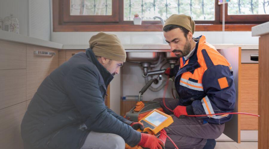 Local annual plumbing maintenance in Monticello, NY